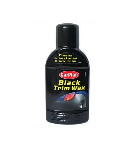 CP Black Trim Wax Czernidło do zderzaków (PBT375) 350ml