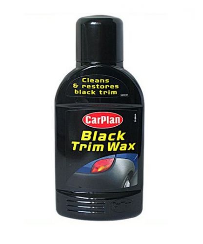 CP Black Trim Wax Czernidło do zderzaków (PBT375) 350ml