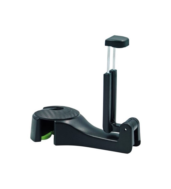 Wieszak wraz z uchwytem na telefon mocowany na zagłówek Virage Moje Auto (93-047)