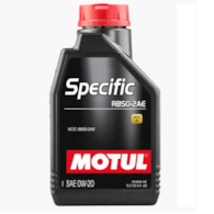 Olej Motul SPECIFIC RBS0-2AE Volvo 0W/20 1l