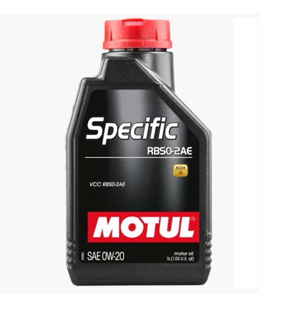 Olej Motul SPECIFIC RBS0-2AE Volvo 0W/20 1l