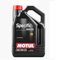 Olej Motul SPECIFIC RBS0-2AE Volvo 0W/20 5l