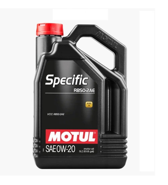 Olej Motul SPECIFIC RBS0-2AE Volvo 0W/20 5l