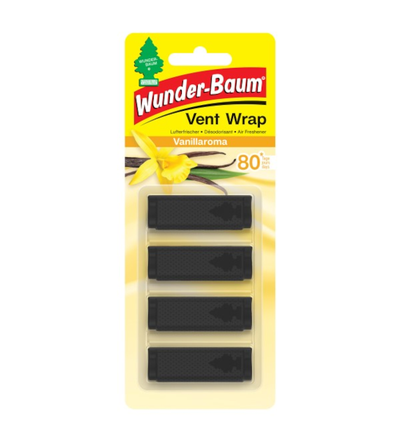 Zapach Vent Wrap Vanilia wb (23-301) Wunder Baum