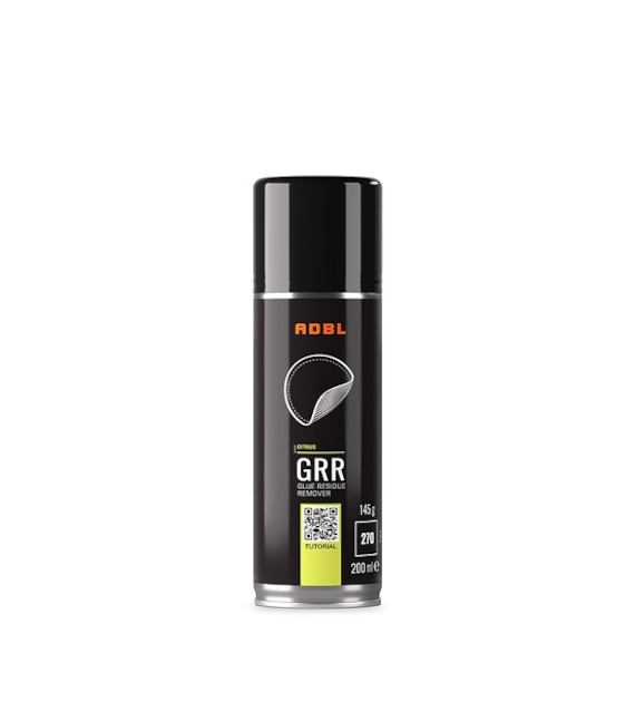 ADBL GRR - środek do usuwania kleju i gumy 200ml