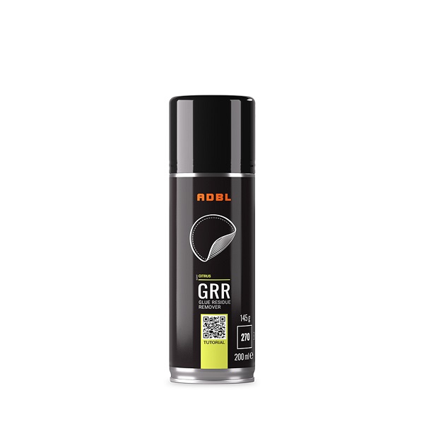 ADBL GRR - środek do usuwania kleju i gumy 200ml