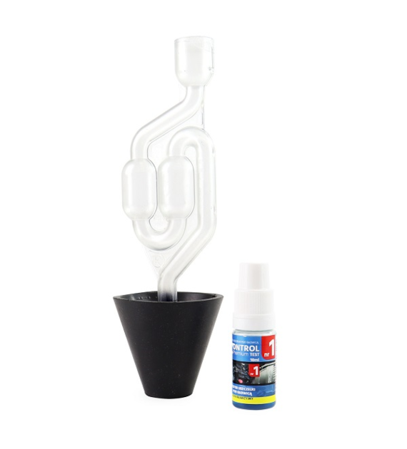 Tester uszczelki pod głowicą 10ml AMIO 02779