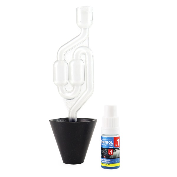 Tester uszczelki pod głowicą 10ml AMIO 02779