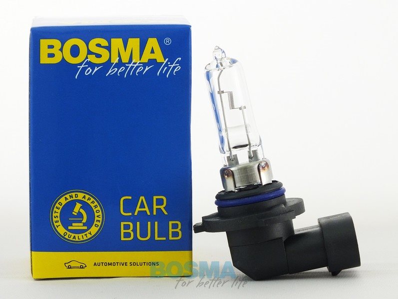 Żarówka 12V HB3 60W Bosma *3523*