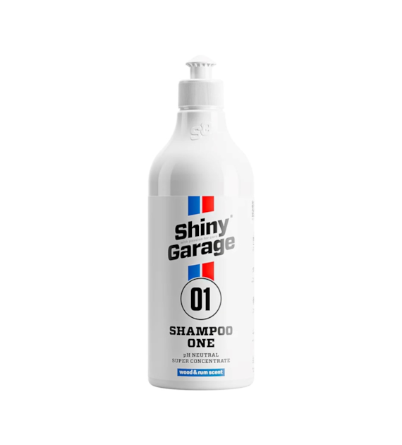 Shiny Garage 01 Shampoo One 500ml