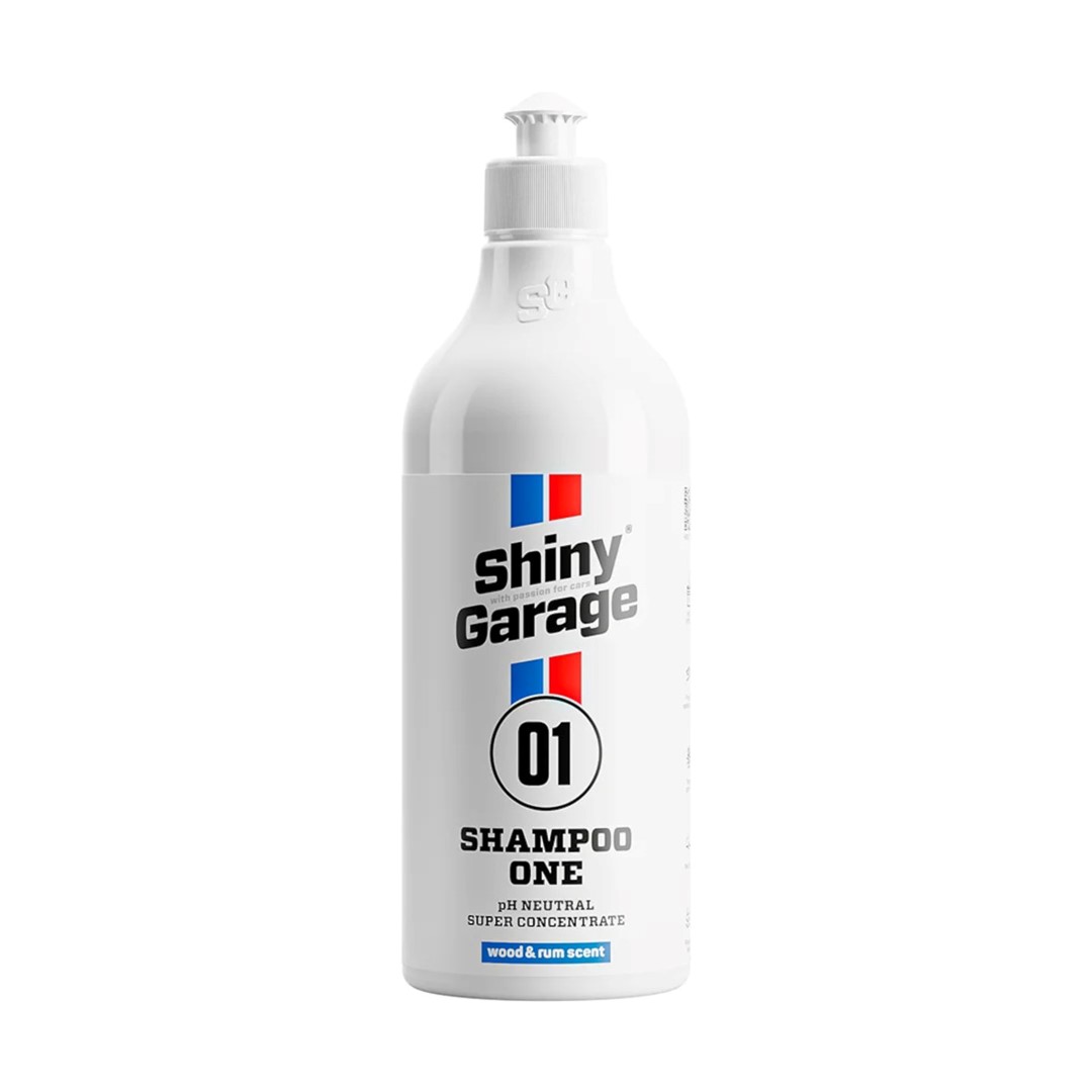 Shiny Garage 01 Shampoo One 500ml