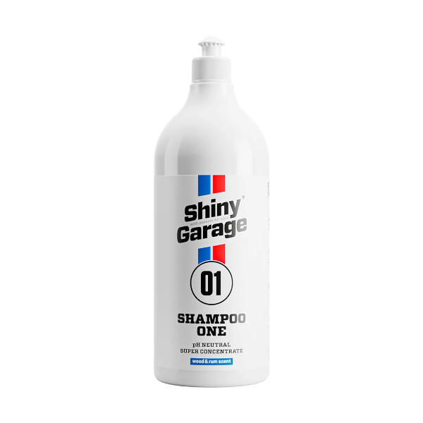 Shiny Garage 01 Shampoo One 1l