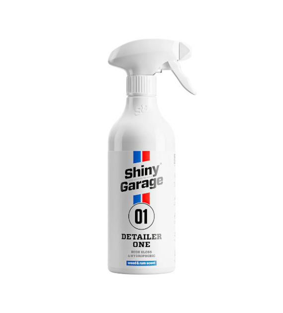 Shiny Garage 01 Detailer One spray 500ml+ trigger