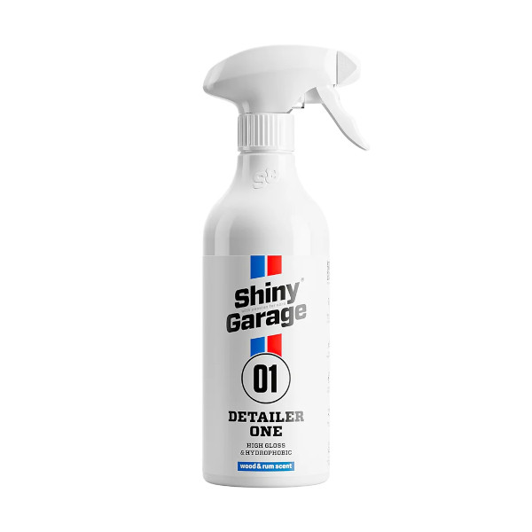 Shiny Garage 01 Detailer One spray 1l