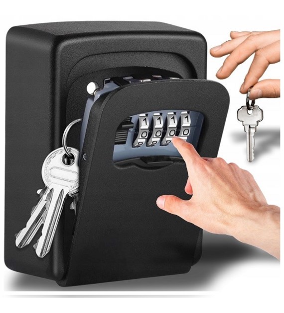 Sejf na klucze *XJ4704*