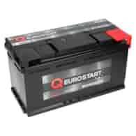 Akumulator Eurostart Ah 170 /   12V P+