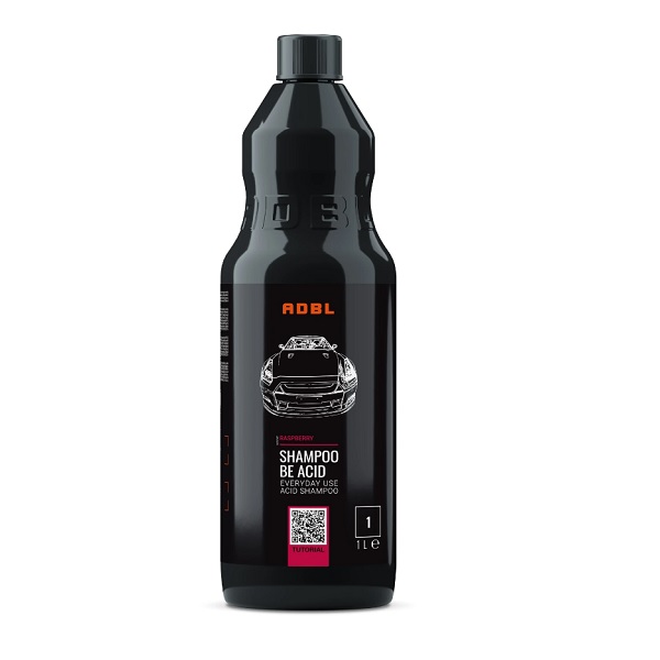 ADBL Shampoo Be Acid - kwaśny szampon do mycia samochodu 1l WW