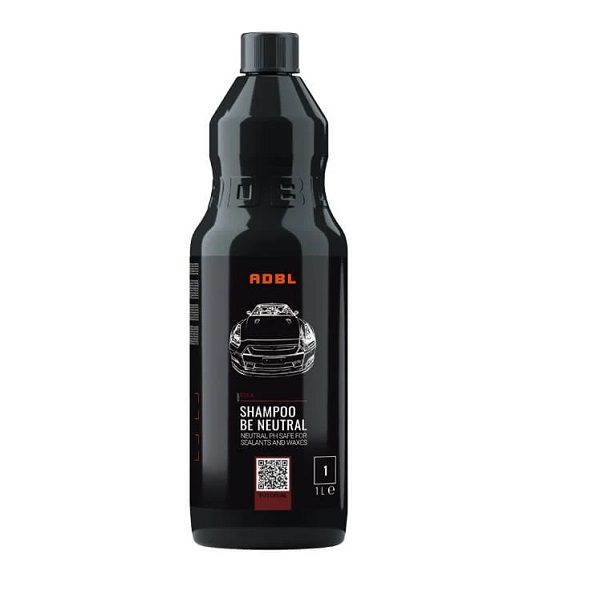 ADBL Shampoo Be Neutral - neutralny szampon do mycia samochodu 1l