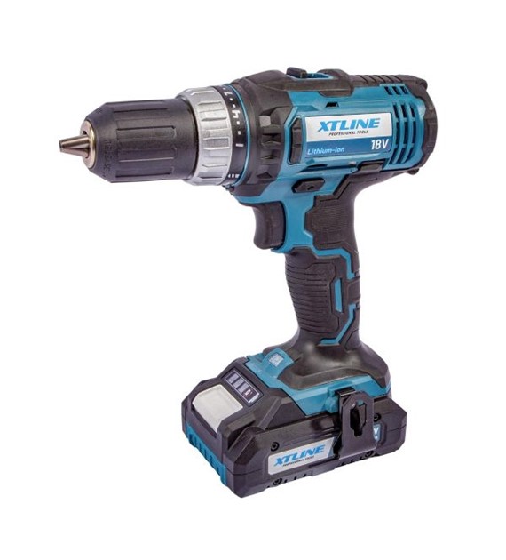 CORONA WKRĘTARKA AKU 18V 2XAKU 2.0AH W WALIZCE