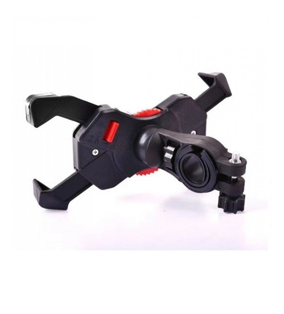 Uchwyt rowerowy na telefon smartfon gps 360 *EB042* xj