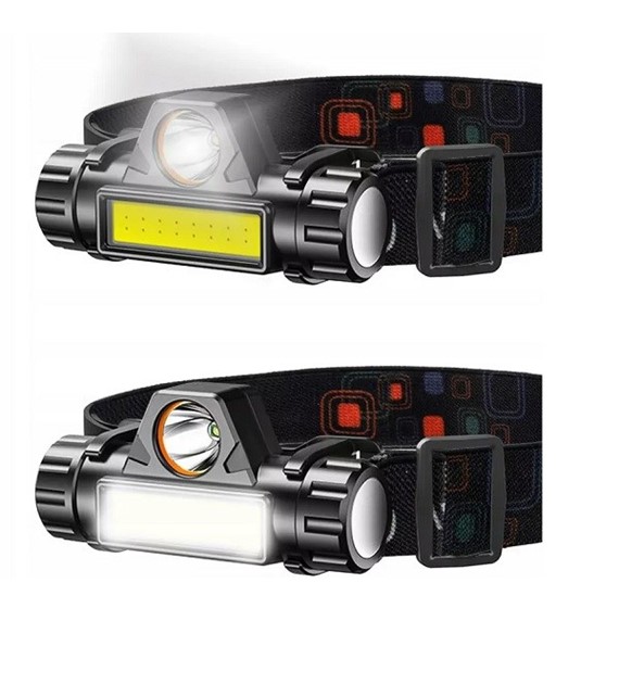 LATARKA CZOŁOWA LED *XJ5660*