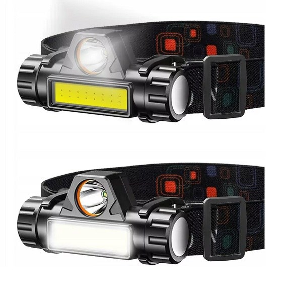 LATARKA CZOŁOWA LED *XJ5660*