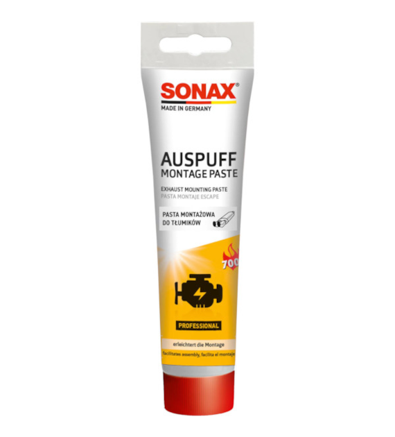 SONAX pasta monterska do tłumików 170g (552000)