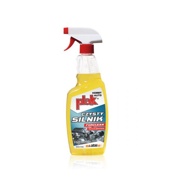 Atas-Forclean CZYSTY SILNIK do mycia silnika 750ml
