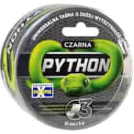 Taśma PYTHON uniwersalna naprawcza czarna 48mm x 9m
