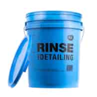 K2 WIADRO RINSE wiadro detailingowe do mycia 20l  (D7021)