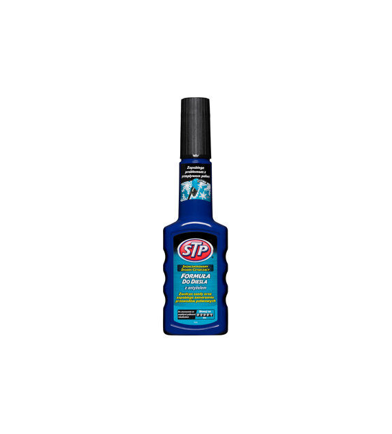 Depresator STP Formuła do diesla z antyżelem 200ml