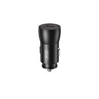 AKC.XO ładowarka samochodowa CC57 PD 25W 1x USB-C czarna *GSM175604*