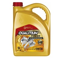 Olej Qualitium Power V 5W/30 5l  VW 504.00/507.00 C3