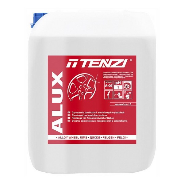 Tenzi Alux STRONG  do mycia aluminium*mocny *  20L