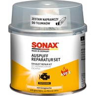 SONAX zestaw naprawczy do tłumików 200g (553141)