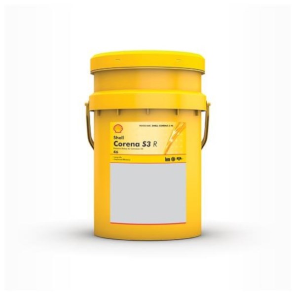 Olej Shell Corena S3 R 68 20l