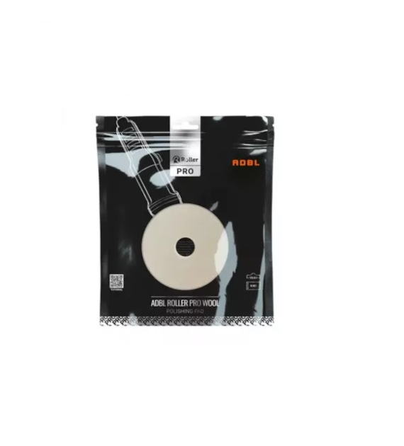 ADBL Roller Pro Wool DA150 gąbka/Pad polerski z wełny 150mm *000656*