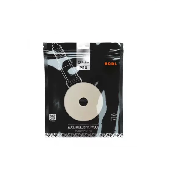 ADBL Roller Pro Wool DA150 gąbka/Pad polerski z wełny 150mm *000656*