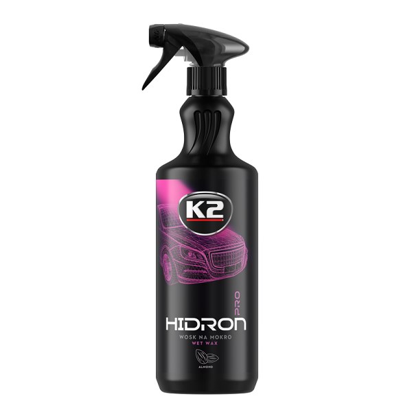 K2 HIDRON PRO - wosk na mokro 1l (D3021)