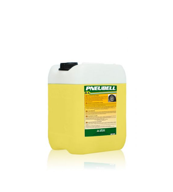 Atas-myjnia Pneubel MB nabłyszcza 12kg ( źółty )