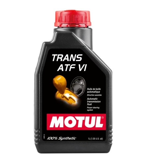 Olej Motul TRANS ATF VI 1L *109771* 100% syntetic