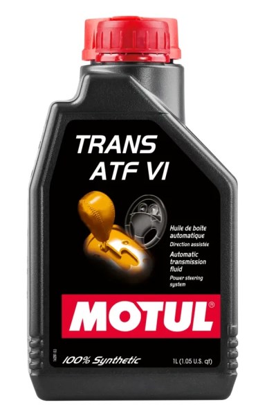 Olej Motul TRANS ATF VI 1L *109771*
