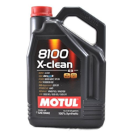 Olej Motul 8100 X-clean 5W/40 4L C3 VW 505.01, MB229.51 d2