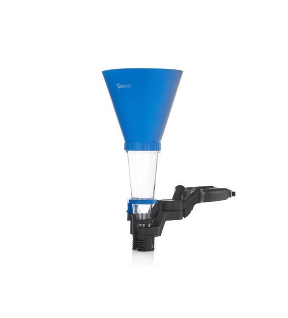 GEKO Lejek z uchwytem do oleju silnikowego G02149