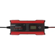 Prostownik ABSAAR inteligentny cyfrowy  6V/12V - 4A