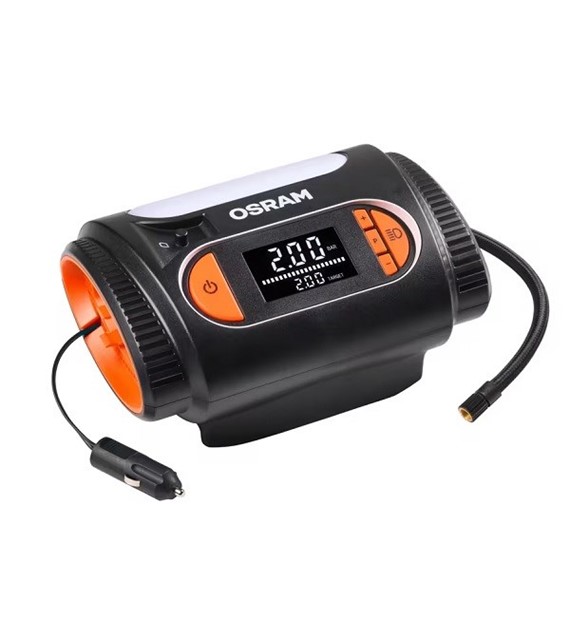 OSRAM  Kompresor do opon OSRAM TYREinflate 2120 OTI2120
