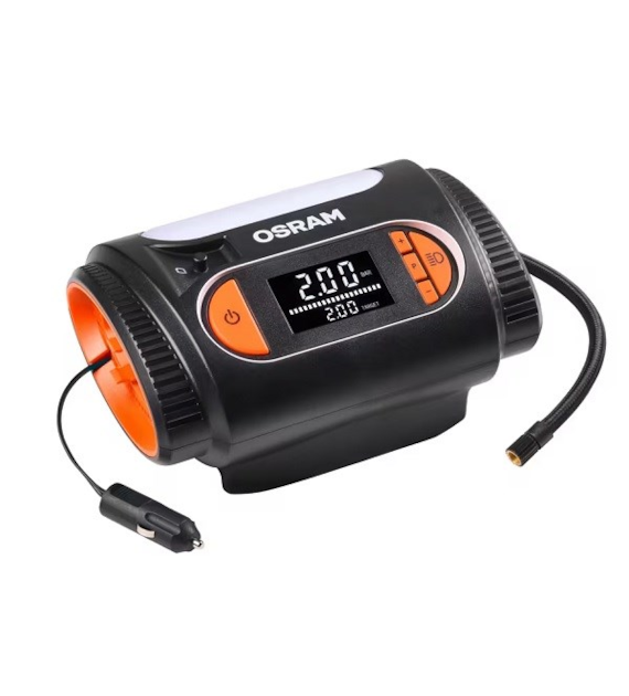 OSRAM  Kompresor do opon OSRAM TYREinflate 2120 OTI2120