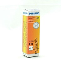 Żarówka 12V H1  55W Philips Premium +30% kartonik