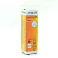 Żarówka 12V H1  55W Philips Premium +30% kartonik