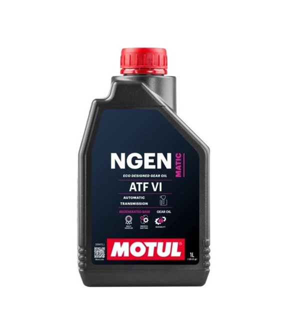 Olej Motul NGEN MATIC ATF VI 1L *113146* syntetic